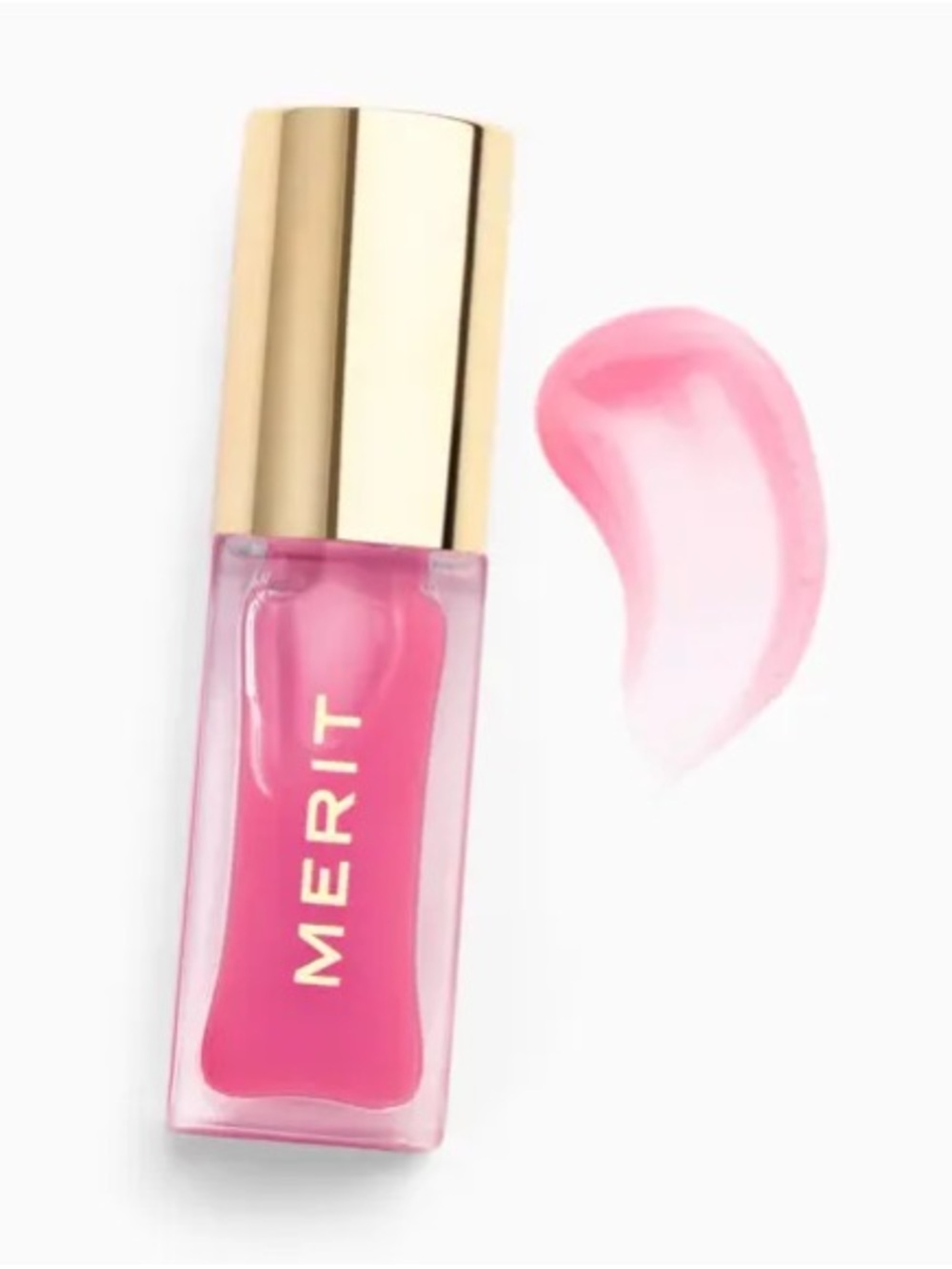 Shade Slick Gelée Tinted Lip Oil - Les Deux